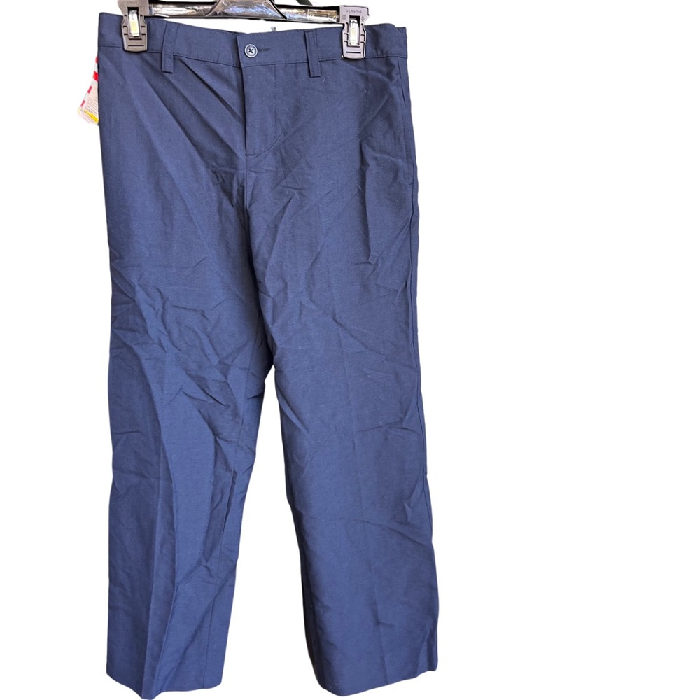Cat And Jack Boy's Size 14 Uniform Pants Blue